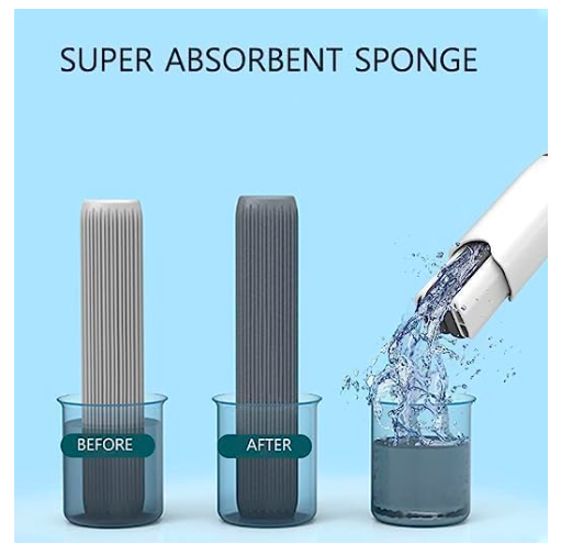 MINI TRAPEADOR DE ESCRITORIO QC-A001